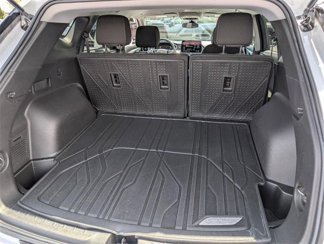 used 2023 Chevrolet Blazer car, priced at $29,210