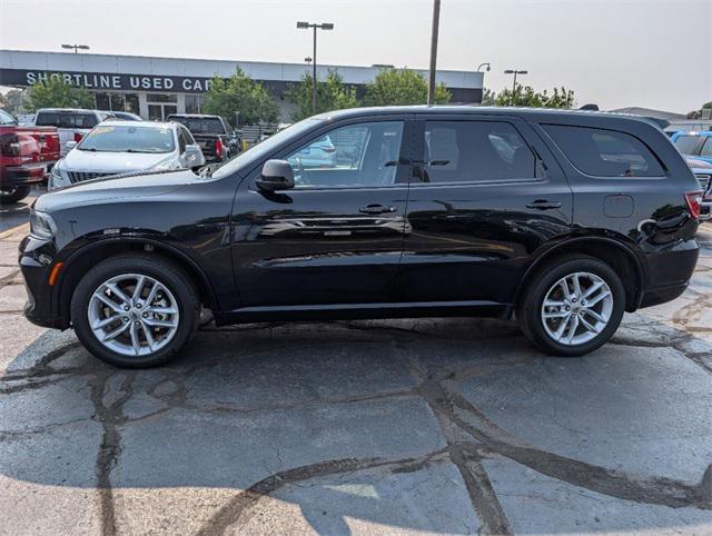 used 2023 Dodge Durango car, priced at $33,494