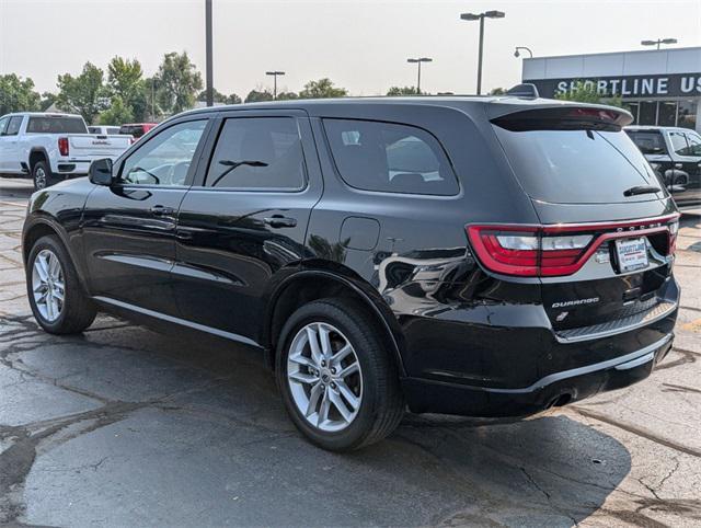 used 2023 Dodge Durango car, priced at $33,494