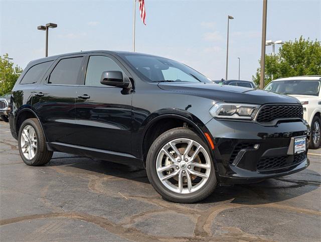 used 2023 Dodge Durango car, priced at $33,494