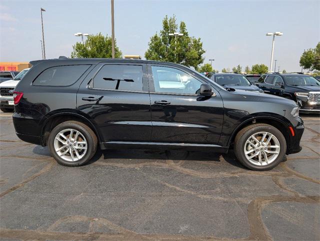 used 2023 Dodge Durango car, priced at $33,494