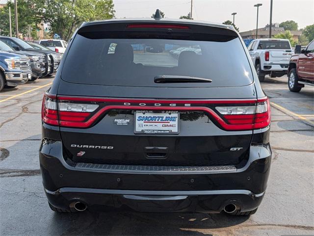 used 2023 Dodge Durango car, priced at $33,494