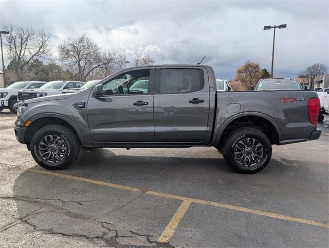 used 2020 Ford Ranger car, priced at $32,990