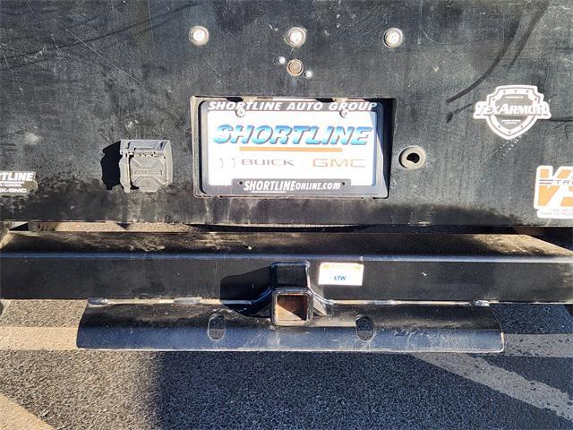 used 2022 GMC Sierra 2500 car, priced at $43,879