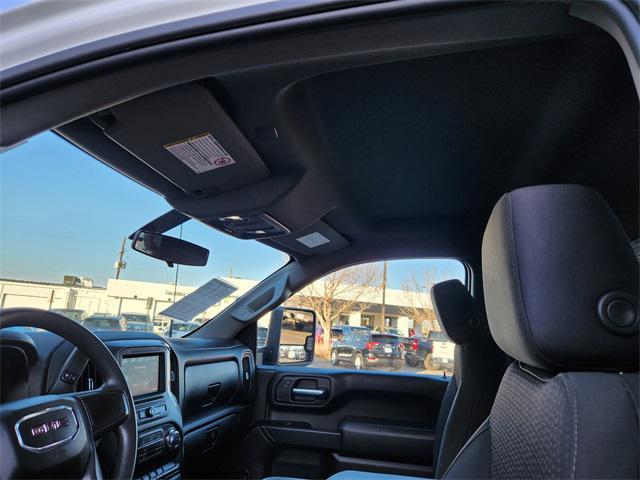 used 2022 GMC Sierra 2500 car, priced at $43,879