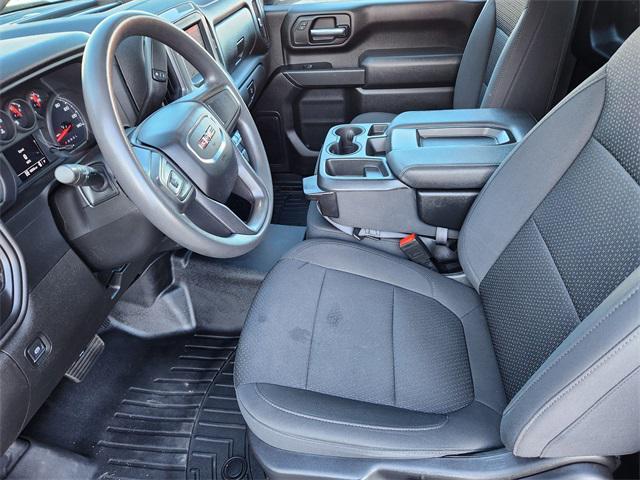 used 2022 GMC Sierra 2500 car, priced at $43,879