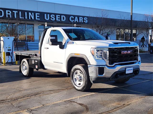 used 2022 GMC Sierra 2500 car, priced at $43,879
