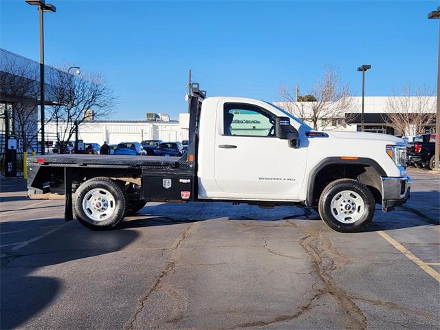 used 2022 GMC Sierra 2500 car, priced at $43,879
