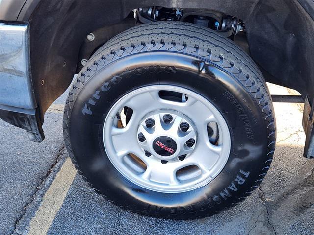 used 2022 GMC Sierra 2500 car, priced at $43,879