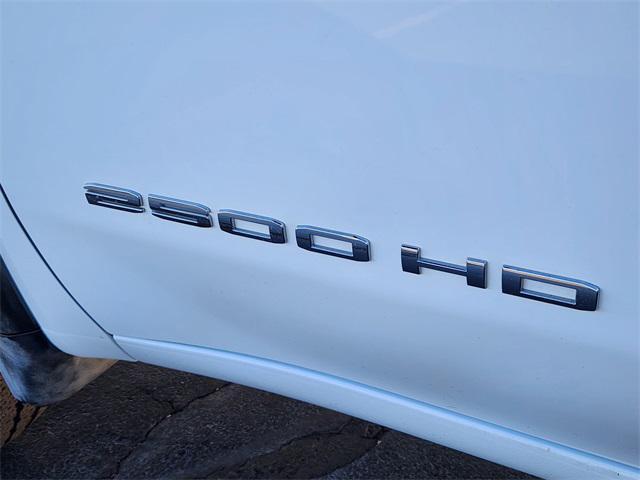 used 2022 GMC Sierra 2500 car, priced at $43,879