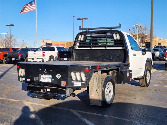 used 2022 GMC Sierra 2500 car, priced at $43,879