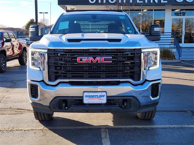 used 2022 GMC Sierra 2500 car, priced at $43,879