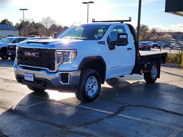 used 2022 GMC Sierra 2500 car, priced at $43,879