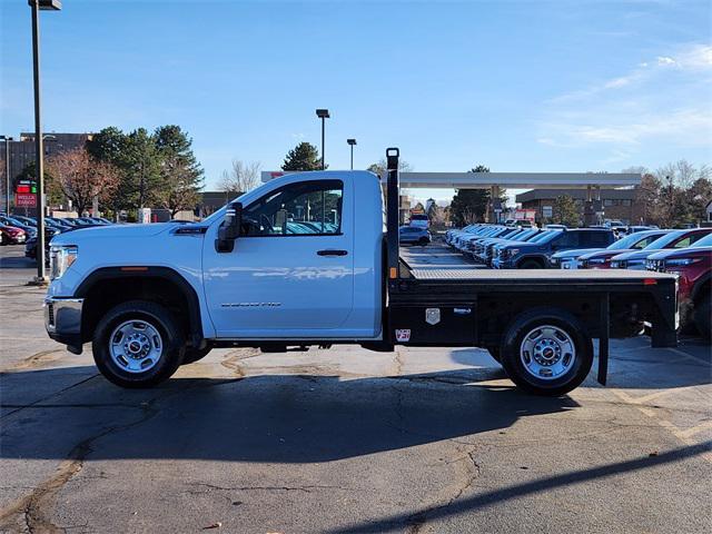 used 2022 GMC Sierra 2500 car, priced at $43,879