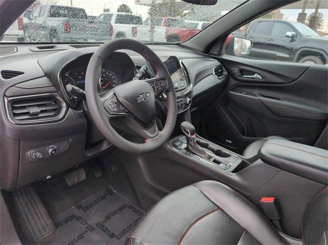 used 2023 Chevrolet Equinox car, priced at $23,900
