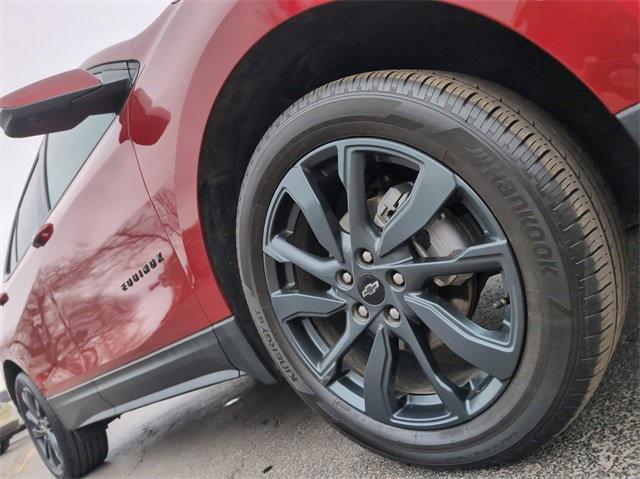 used 2023 Chevrolet Equinox car, priced at $23,900