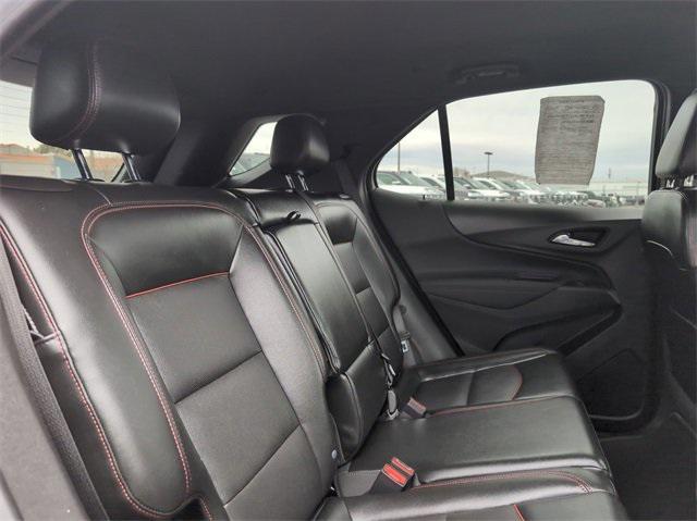 used 2023 Chevrolet Equinox car, priced at $23,900