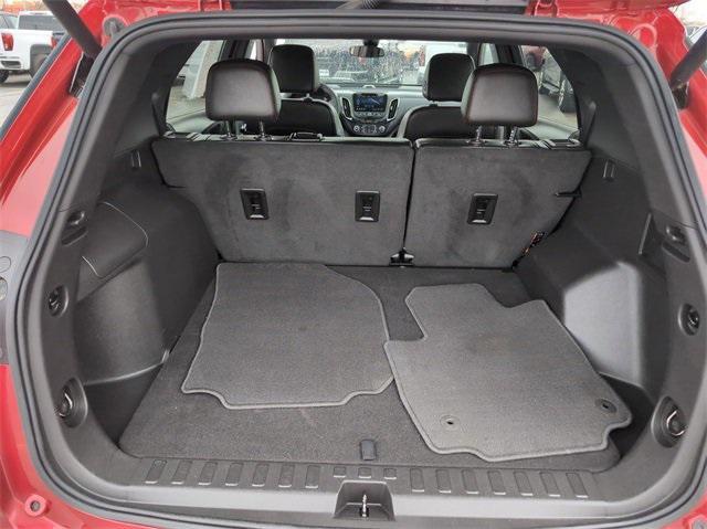 used 2023 Chevrolet Equinox car, priced at $23,900