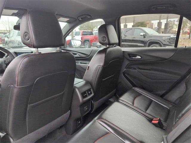 used 2023 Chevrolet Equinox car, priced at $23,900
