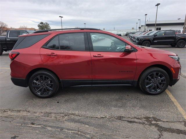 used 2023 Chevrolet Equinox car, priced at $23,900