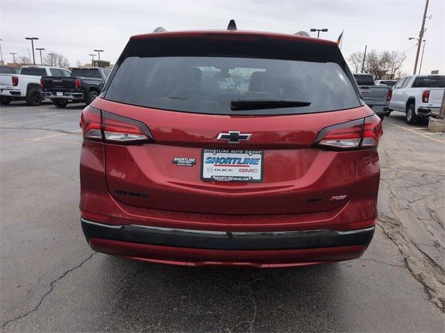 used 2023 Chevrolet Equinox car, priced at $23,900