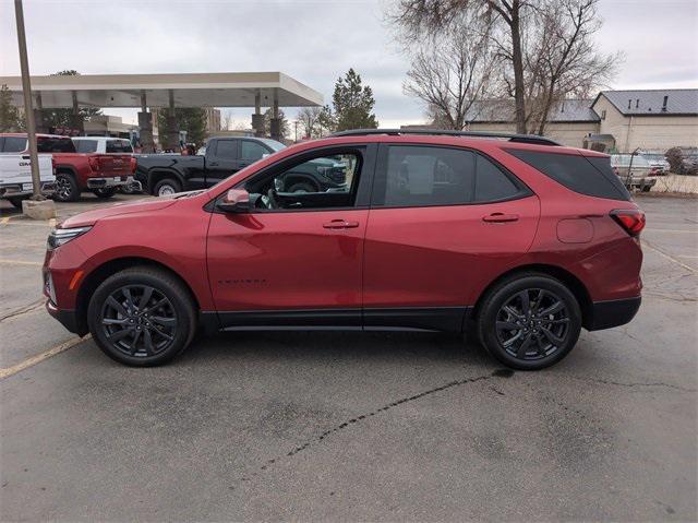 used 2023 Chevrolet Equinox car, priced at $23,900