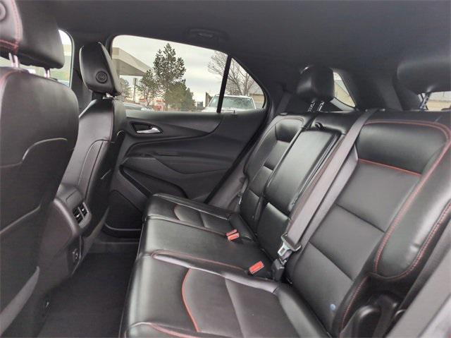 used 2023 Chevrolet Equinox car, priced at $23,900