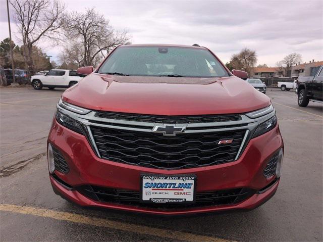 used 2023 Chevrolet Equinox car, priced at $23,900