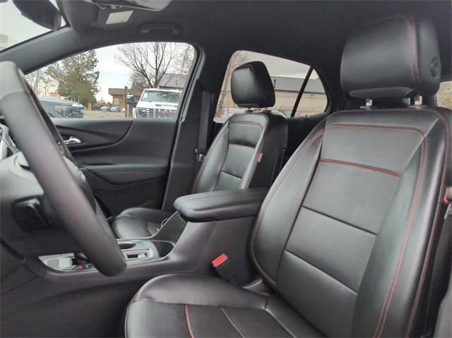used 2023 Chevrolet Equinox car, priced at $23,900