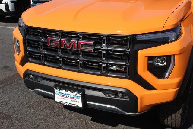 new 2025 GMC Canyon car, priced at $49,805