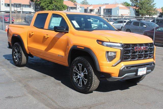 new 2025 GMC Canyon car, priced at $49,805