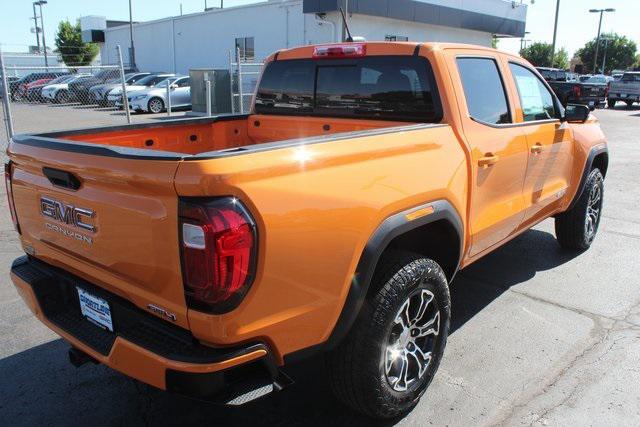 new 2025 GMC Canyon car, priced at $49,805