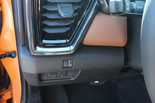 new 2025 GMC Canyon car, priced at $49,805