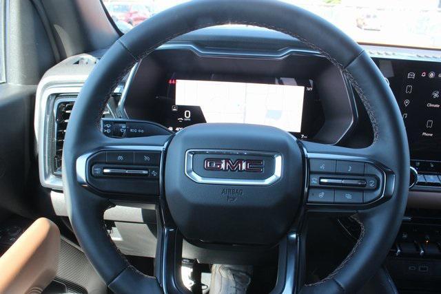 new 2025 GMC Canyon car, priced at $49,805