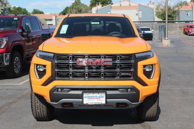new 2025 GMC Canyon car, priced at $49,805