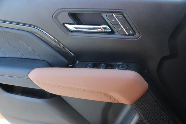 new 2025 GMC Canyon car, priced at $49,805