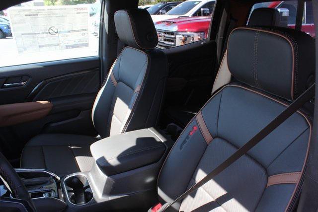 new 2025 GMC Canyon car, priced at $49,805
