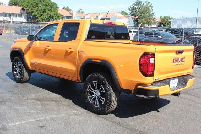 new 2025 GMC Canyon car, priced at $49,805