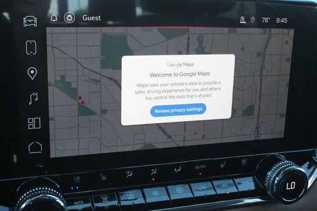 new 2025 GMC Canyon car, priced at $49,805