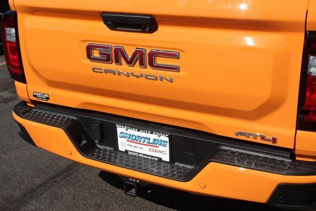 new 2025 GMC Canyon car, priced at $49,805