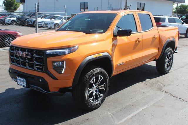 new 2025 GMC Canyon car, priced at $49,805