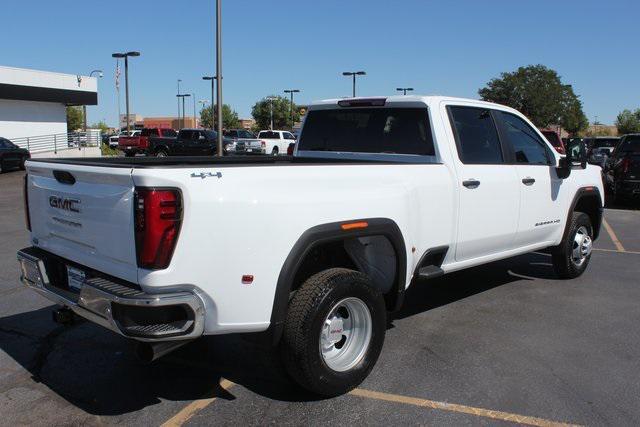 new 2025 GMC Sierra 3500 car, priced at $69,474