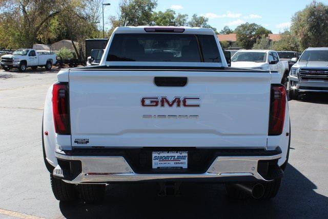 new 2025 GMC Sierra 3500 car, priced at $69,474