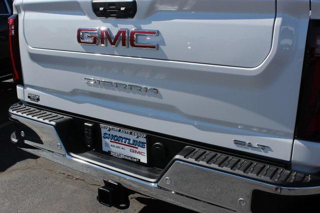 new 2025 GMC Sierra 3500 car, priced at $84,429