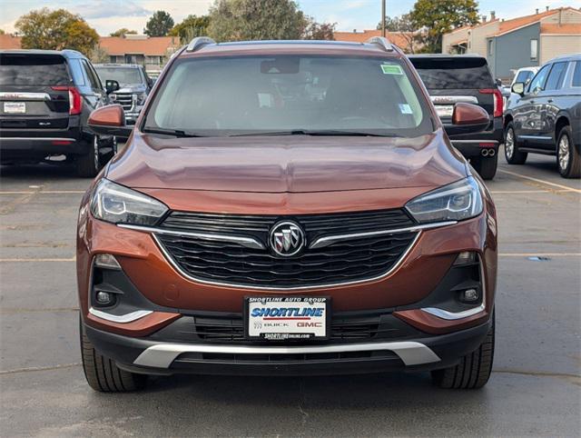 used 2021 Buick Encore GX car, priced at $24,191