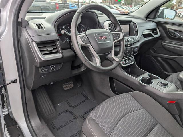 used 2022 GMC Terrain car, priced at $23,599