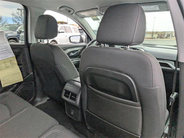 used 2022 GMC Terrain car, priced at $23,599