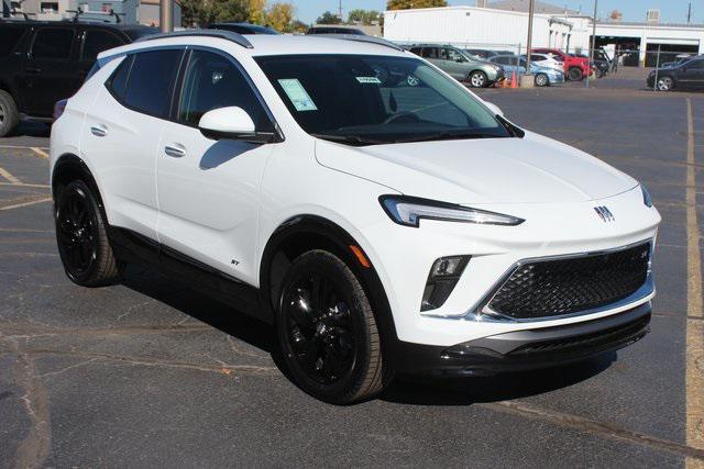 new 2026 Buick Encore GX car, priced at $31,034