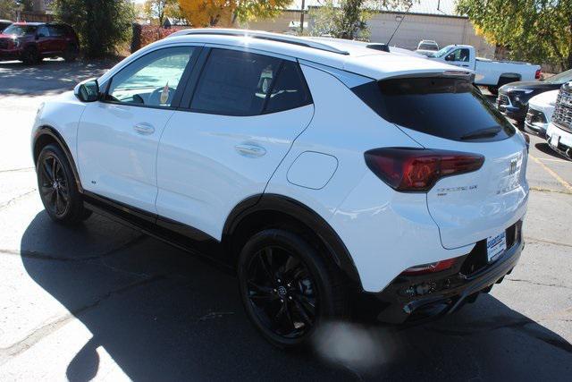new 2026 Buick Encore GX car, priced at $31,034