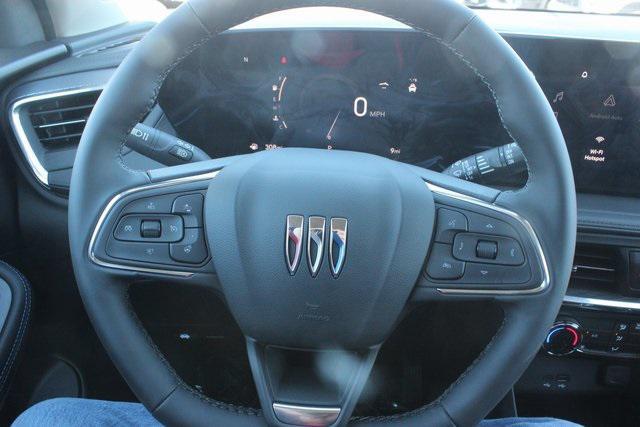 new 2026 Buick Encore GX car, priced at $31,034